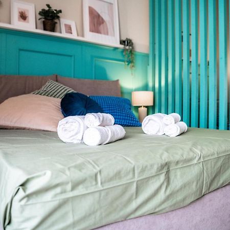 Cozysuites-Vaticancity Roma Dış mekan fotoğraf