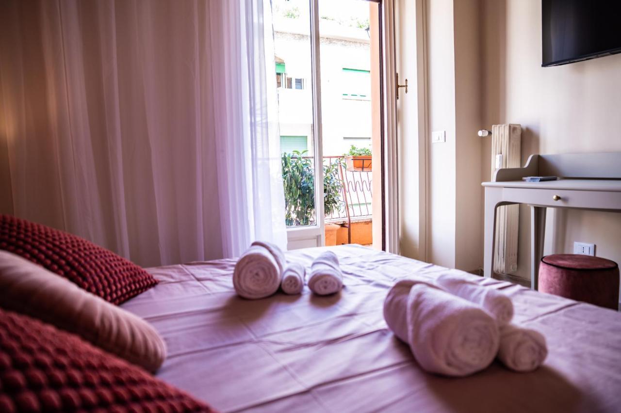 Cozysuites-Vaticancity Roma Dış mekan fotoğraf